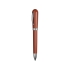 Набор Cacharel: брелок с флеш-картой USB 2.0 на 4 Гб, шариковая ручка, красный/серебристый, металл, пластик