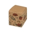 Коробка «Adenium», бурый, бурый, картон