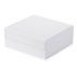 Коробка разборная на магнитах L, белый, белый, картон, бумага