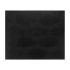 Подарочная коробка 37,7 х 31,7 х 6 см, черный, черный, картон