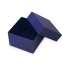 Коробка подарочная Gem S, синий, синий, переплетный ламинированный картон