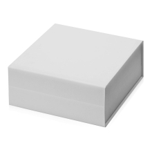 Коробка разборная на магнитах M, белый