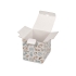 Коробка «Camo», белый, белый, картон