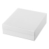 Коробка разборная на магнитах S, белый, белый, картон, бумага