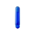 Зубная щетка Trott дорожная, синий, синий прозрачный, пластик