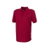 Рубашка поло Crandall мужская, красный, красный, 65% полиэстер, 35% хлопок, пике