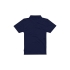 Рубашка поло Receiver CF женская, темно-синий, темно-синий, 100% микрополиэстер