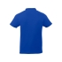 Рубашка поло Liberty мужская, синий, синий, пике, 100% хлопок