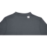 Мужская стильная футболка поло с короткими рукавами Deimos, storm grey, темно-серый, 100% полиэстер