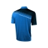 Рубашка поло Prater мужская, синий/темно-синий, синий/темно-синий, трикотаж, 100% микрополиэстер
