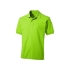 Рубашка поло Boston 2.0 мужская, зеленое яблоко, зеленое яблоко, 100% хлопок чесаный, пике