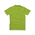 Рубашка поло First N мужская, зеленое яблоко, зеленое яблоко, 100% хлопок