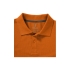 Рубашка поло Seller мужская, оранжевый, оранжевый, 100% хлопок, пике