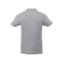 Рубашка поло Liberty мужская, серый, серый, 95% хлопок, 5% вискоза