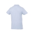 Рубашка поло Primus мужская, светло-синий, светло-синий, 100% хлопок, пике