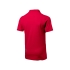 Рубашка поло Advantage мужская, красный, красный, 100% хлопок