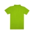 Рубашка поло «Primus» мужская, зеленое яблоко, зеленое яблоко, 100% хлопок, пике