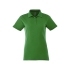 Рубашка поло Primus женская, зеленый, зеленый, 100% хлопок, пике