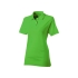 Рубашка поло Boston 2.0 женская, зеленое яблоко, зеленое яблоко, 100% хлопок, пике