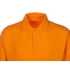 Рубашка поло Boston 2.0 мужская, оранжевый, оранжевый, 100% хлопок чесаный, пике