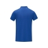 Мужская стильная футболка поло с короткими рукавами Deimos, синий, синий, 100% полиэстер