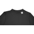 Женская стильная футболка поло с короткими рукавами Deimos, черный, черный, 100% полиэстер