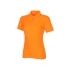 Рубашка поло Boston 2.0 женская, оранжевый, оранжевый, 100% хлопок, пике