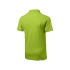 Рубашка поло First N мужская, зеленое яблоко, зеленое яблоко, 100% хлопок