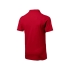 Рубашка поло First N мужская, красный, красный, 100% хлопок