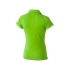 Рубашка поло Ottawa женская, зеленое яблоко, зеленое яблоко, 100% полиэстер cool fit, пике