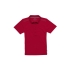 Рубашка поло Receiver CF женская, темно-красный, темно-красный, 100% микрополиэстер