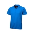 Рубашка поло Game мужская, небесно-голубой, небесно-голубой, 100% полиэстер, сетка