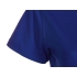 Рубашка поло First 2.0 женская, классический синий, синий классический, хлопок
