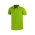 Рубашка поло «Primus» мужская, зеленое яблоко, зеленое яблоко, 100% хлопок, пике