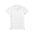 Рубашка поло Markham мужская, белый/антрацит, белый/антрацит, 95% хлопок, 5% эластан