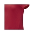 Женская стильная футболка поло с короткими рукавами Deimos, красный, красный, 100% полиэстер