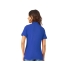 Рубашка поло Boston 2.0 женская, кл. синий, синий классический, 100% хлопок, пике