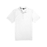 Рубашка поло Crandall мужская, белый, белый, 65% полиэстер, 35% хлопок, пике