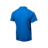 Рубашка поло Game мужская, небесно-голубой, небесно-голубой, 100% полиэстер, сетка