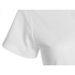 Рубашка поло First 2.0 женская, белый, белый, хлопок