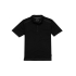 Рубашка поло Receiver CF мужская, черный, черный, 100% микрополиэстер
