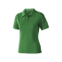 Рубашка поло Calgary женская, зеленый, зеленый, 100% хлопок, пике