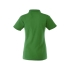 Рубашка поло Primus женская, зеленый, зеленый, 100% хлопок, пике