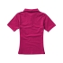 Рубашка поло Calgary женская, розовый, розовый, 100% хлопок, пике
