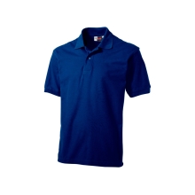 Рубашка поло Boston 2.0 мужская, классический синий