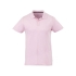 Рубашка поло Primus мужская, светло-розовый, светло-розовый, 100% хлопок, пике
