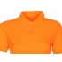 Рубашка поло Boston 2.0 женская, оранжевый, оранжевый, 100% хлопок, пике