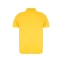 Рубашка поло Austral мужская, желтый, желтый, 100% хлопок, пике