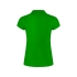 Рубашка поло Star женская, травянисто-зеленый, травянисто-зеленый, 100% хлопок, пике