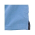 Calgary женская футболка-поло с коротким рукавом, голубой, голубой, трикотаж пике 100% хлопок